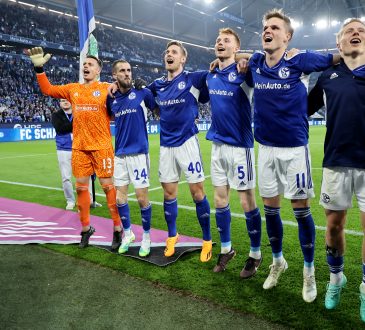 Schalke Zahlen