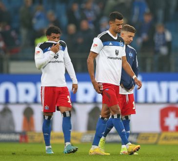 Restprogramm HSV