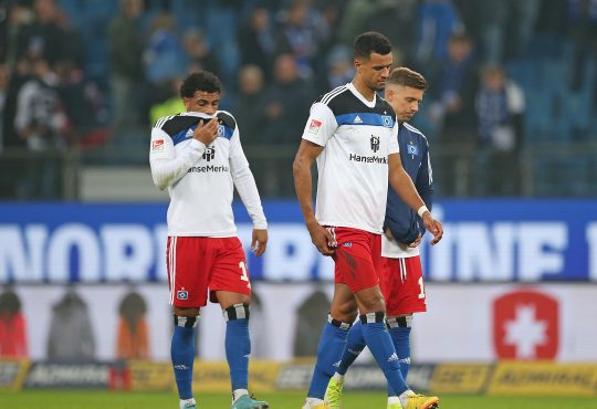 Restprogramm HSV