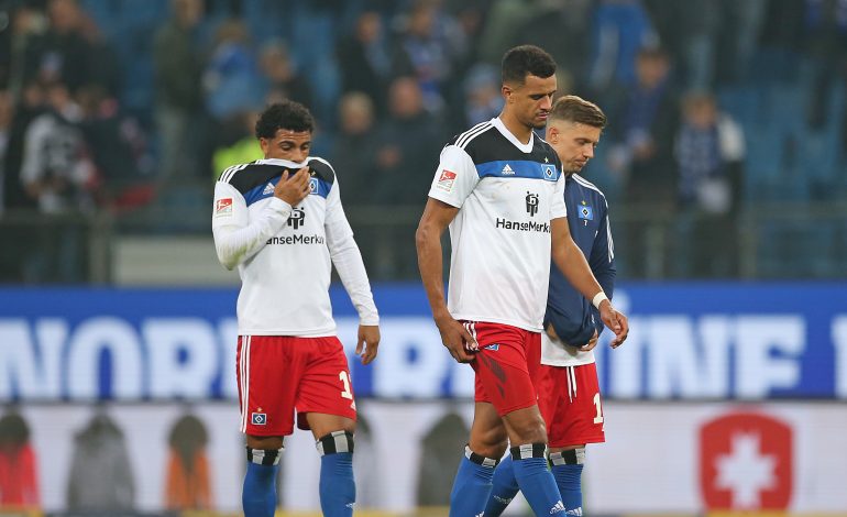 Restprogramm HSV