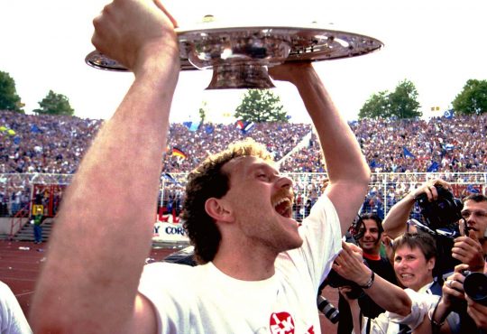 Kaiserslautern Fußballsprüche