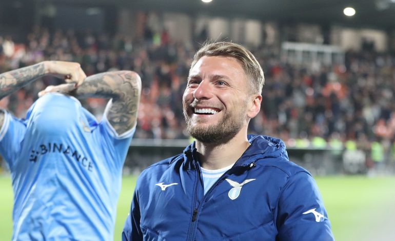 Ciro Immobile Unfall