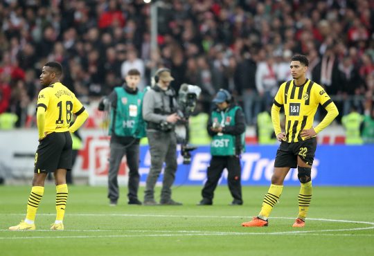 VfB Stuttgart BVB