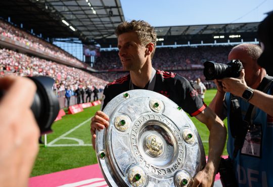 Bundesliga Faktencheck Müller