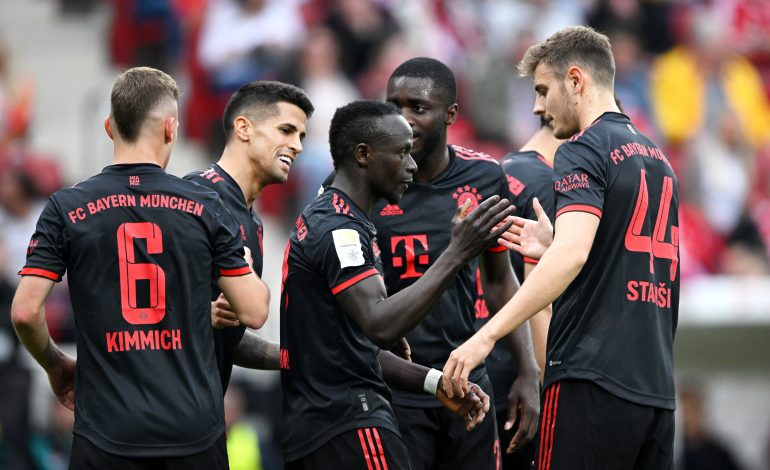 Bayern Marktwert Mané