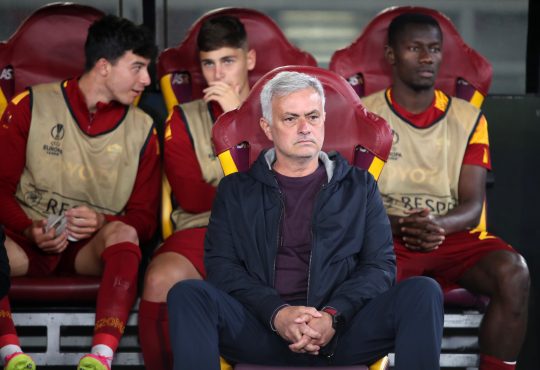 Mourinho Special One Rekorde