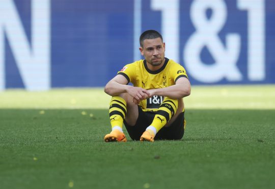 Marktwert Guerreiro