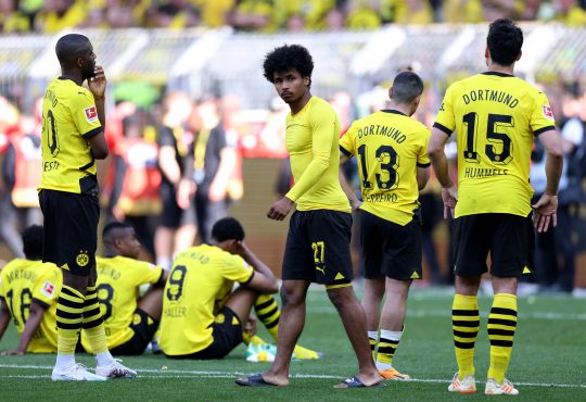 BVB Zahlen