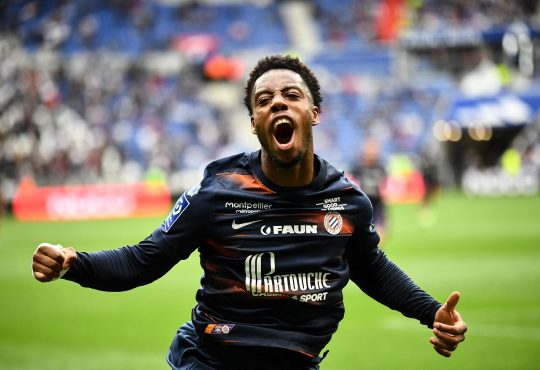 Wahi Elye Bundesliga BVB Borussia Dortmund RB Leipzig SGE Eintracht Frankfurt Montpellier Arsenal Newcastle Monaco