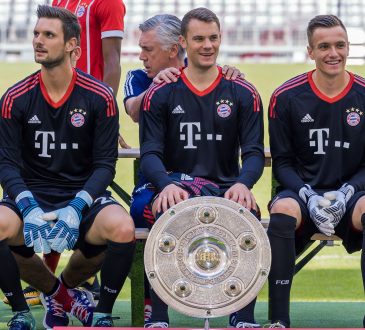Deutscher Meister Minuten