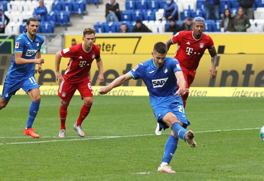 Kramaric Lewandowski Nachfolger