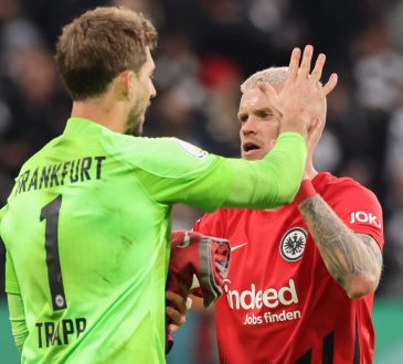 Kevin Trapp DFB-Pokal