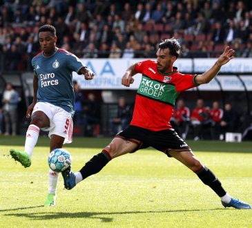 Iván Márquez 1. FC Nürnberg 2. Bundesliga FC Nijmegen