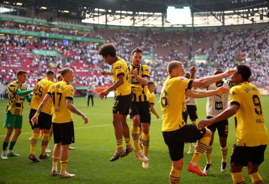 BVB Mainz Marktwerte