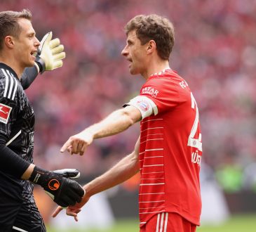 Faktencheck Bundesliga Thomas Müller