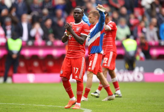 Sadio Mané