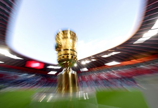 DFB-Pokal SC Freiburg RB Leipzig Eintracht Frankfurt VfB Stuttgart