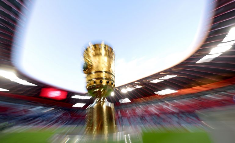 DFB-Pokal SC Freiburg RB Leipzig Eintracht Frankfurt VfB Stuttgart