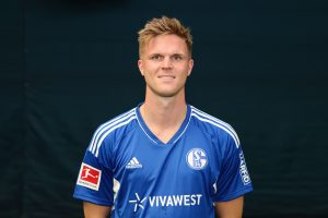 Marius Bülter ist mit 11 Treffern Schalkes Toptorjäger und feiert gegen Leipzig nach abgesessener Gelbsperre sein Comeback.