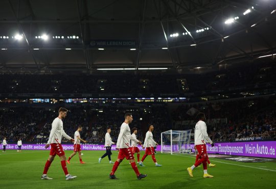 Schalke Nachspielzeit Punkte