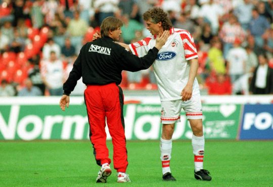 Toni Polster Sprüche