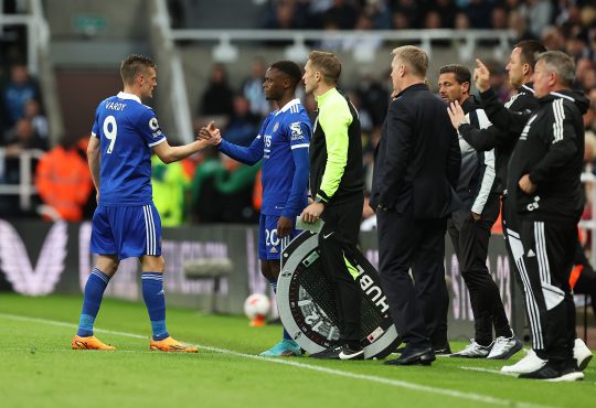 Leicester City Abstieg