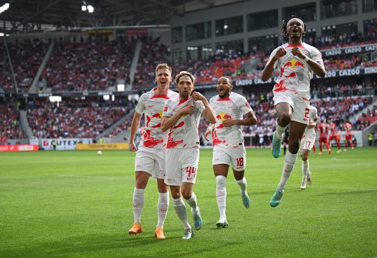 Bundesliga Torjäger Effizienz