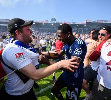 HSV Zweitliga-Finale