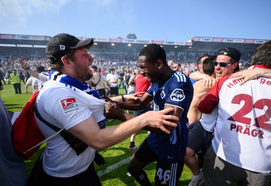 HSV Zweitliga-Finale