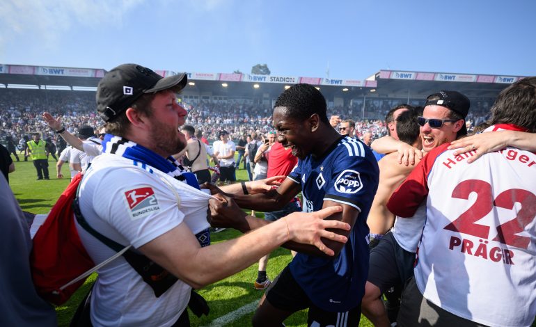 HSV Zweitliga-Finale