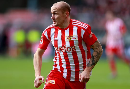 Michel Sven Hannover 96 1. FC Union Berlin 2. Bundesliga