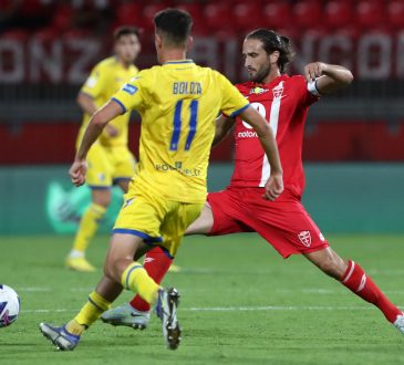 Daniel Boloca Bundesliga Eintracht Frankfurt Lazio Rom Frosinone Calcio Fabio Grosso