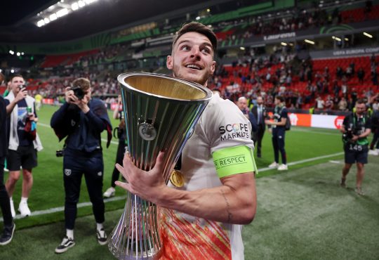 Declan Rice