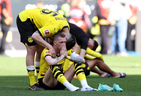 Marco Reus Meister