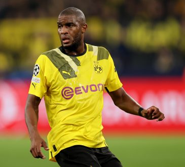 Modeste Anthony Bundesliga Ligue 1 Ligue 2 Girondins Bordeaux AC Le Havre BVB Borussia Dortmund