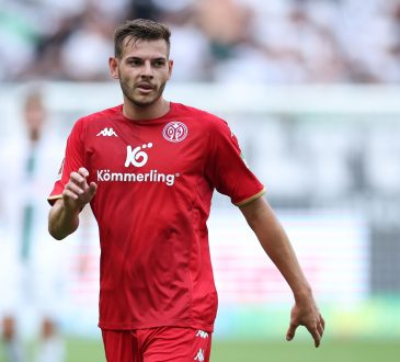 Maxim Leitsch 1. FSV Mainz 05 FC Schalke 04 VfL Bochum Bundesliga