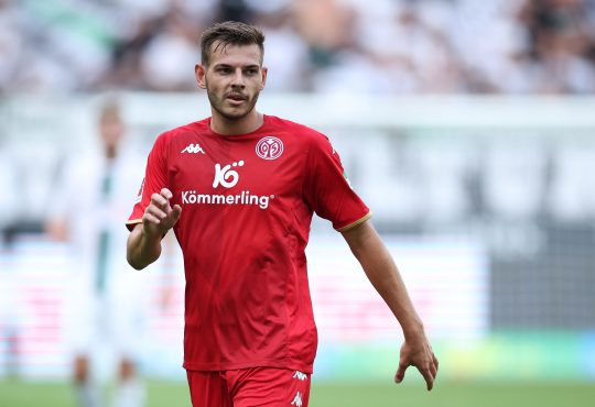 Maxim Leitsch 1. FSV Mainz 05 FC Schalke 04 VfL Bochum Bundesliga