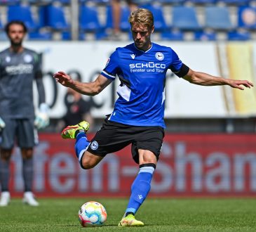 Hüsing Oliver DSC Arminia Bielefeld Bundesliga 3. Liga Hansa Rostock