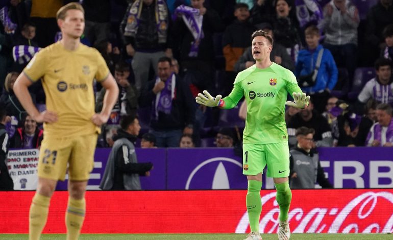 Beste Defensive Ter Stegen