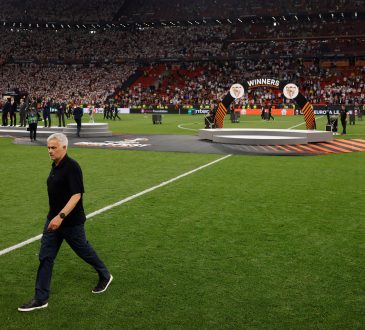 FC Sevilla Mourinho