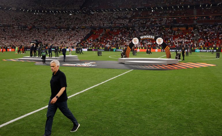 FC Sevilla Mourinho