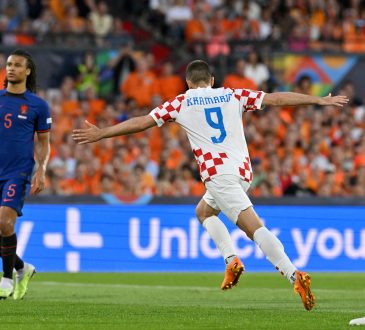 Kroatien Kramaric Nations League