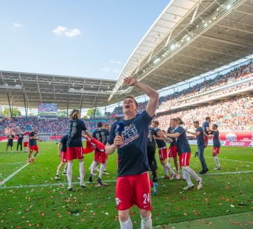 RB Leipzig Bayern