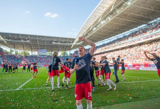 RB Leipzig Bayern