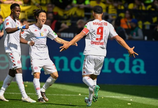 Flop 10 BVB