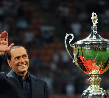 Berlusconi tot