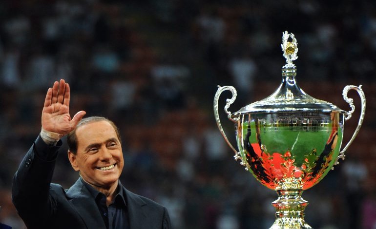 Berlusconi tot