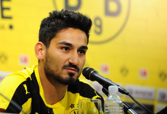 Falls İlkay Gündoğan im Sommer Manchester City verlässt, stehen die Chancen des BVB nicht allzu schlecht.