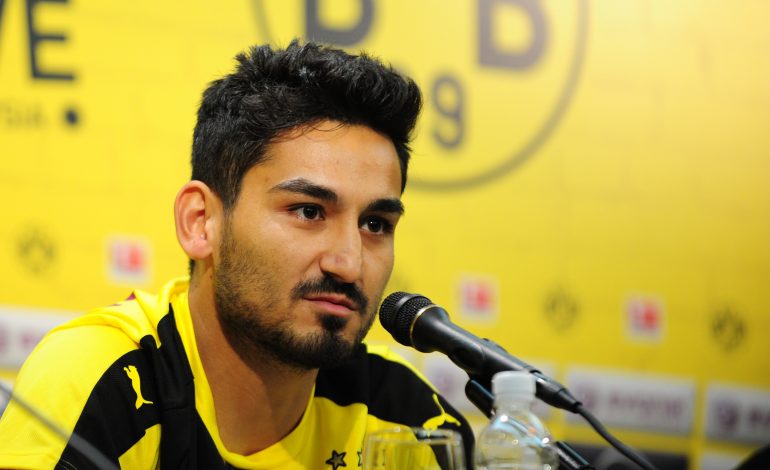 Falls İlkay Gündoğan im Sommer Manchester City verlässt, stehen die Chancen des BVB nicht allzu schlecht.