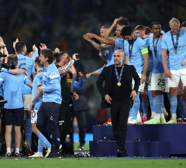 Pep Guardiola Champions League